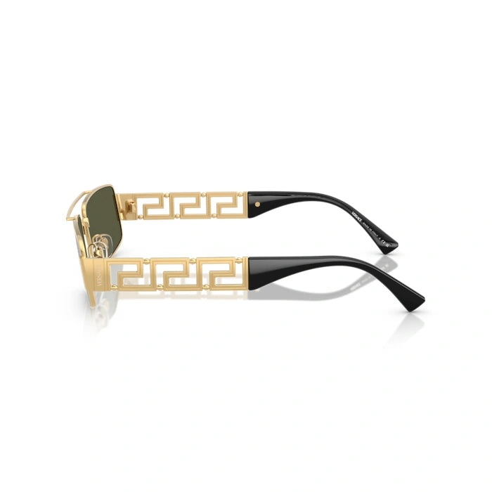 Versace 0VE2257 100230 - Gold Man Sunglasses 2