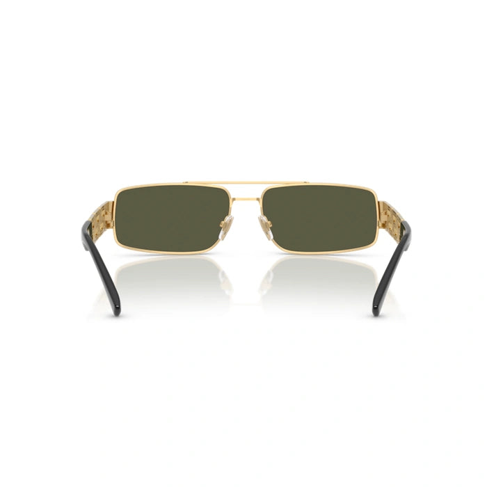 Versace 0VE2257 100230 - Gold Man Sunglasses 3