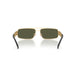 Versace 0VE2257 100230 - Gold Man Sunglasses 3
