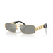 Versace 0VE2257 100230 - Gold Man Sunglasses 7