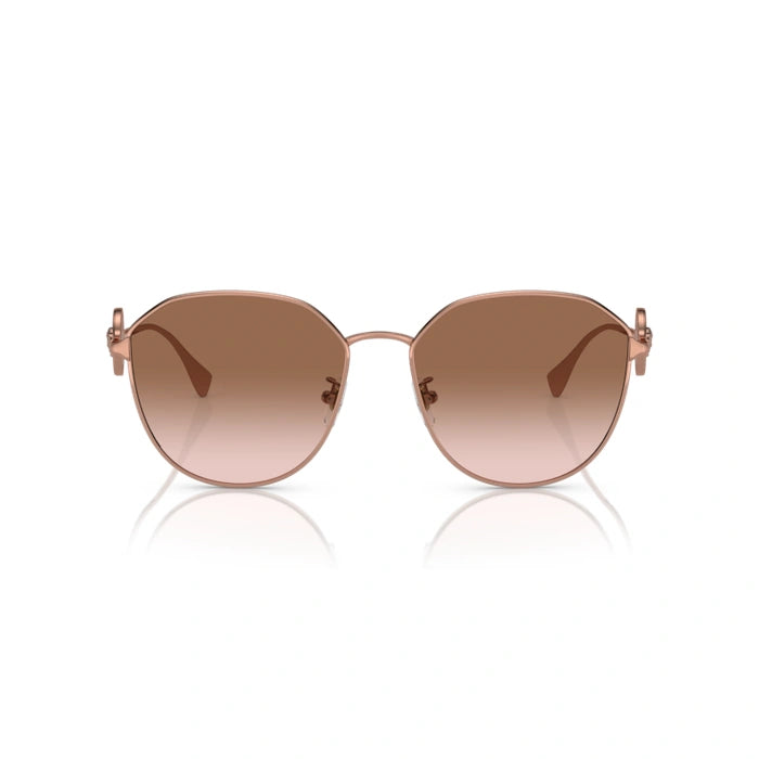 Versace 0VE2259D 141213 - Rose Gold Woman Sunglasses 4