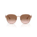 Versace 0VE2259D 141213 - Rose Gold Woman Sunglasses 4