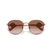 Versace 0VE2259D 141213 - Rose Gold Woman Sunglasses 5