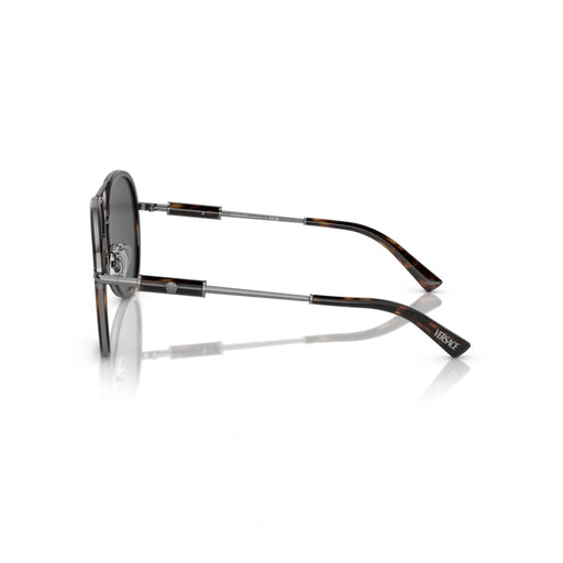 Versace 0VE2260 100187 - Havana Unisex Sunglasses 2