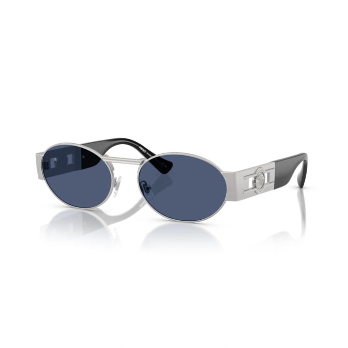 Versace 0VE2264 100080 - Silver Man Sunglasses 1