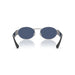 Versace 0VE2264 100080 - Silver Man Sunglasses 3