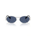 Versace 0VE2264 100080 - Silver Man Sunglasses 4