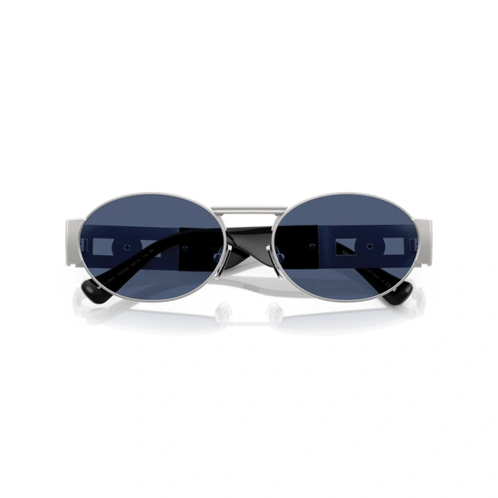 Versace 0VE2264 100080 - Silver Man Sunglasses 5