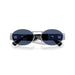 Versace 0VE2264 100080 - Silver Man Sunglasses 5