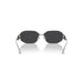 Versace 0VE2274 10016G - Gunmetal Woman Sunglasses 3