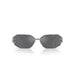 Versace 0VE2274 10016G - Gunmetal Woman Sunglasses 4