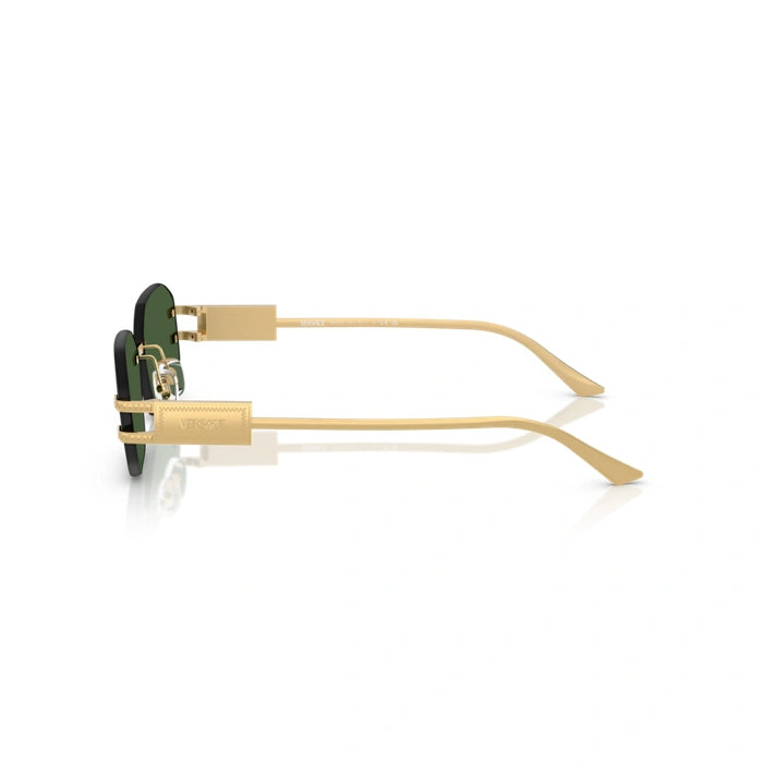 Versace 0VE2274 100271 - Gold Woman Sunglasses 2