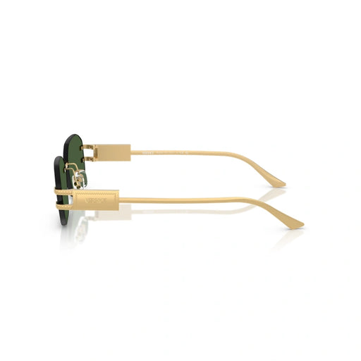 Versace 0VE2274 100271 - Gold Woman Sunglasses 2