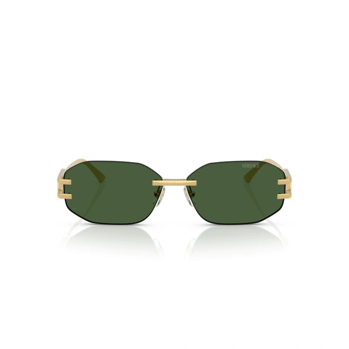 Versace 0VE2274 100271 - Gold Woman Sunglasses 4
