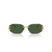 Versace 0VE2274 100271 - Gold Woman Sunglasses 4