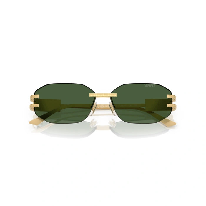 Versace 0VE2274 100271 - Gold Woman Sunglasses 5