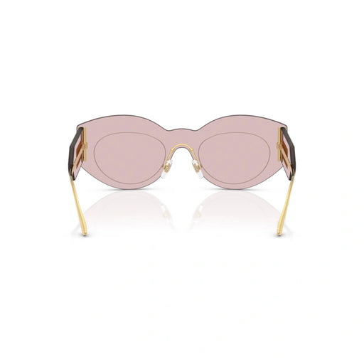 Versace 0VE2276 1002/5 - Pink Woman Sunglasses 2