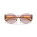 Versace 0VE2276 1002/5 - Pink Woman Sunglasses 4