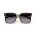 Versace 0VE2278D 108/8G - Havana Woman Sunglasses 5
