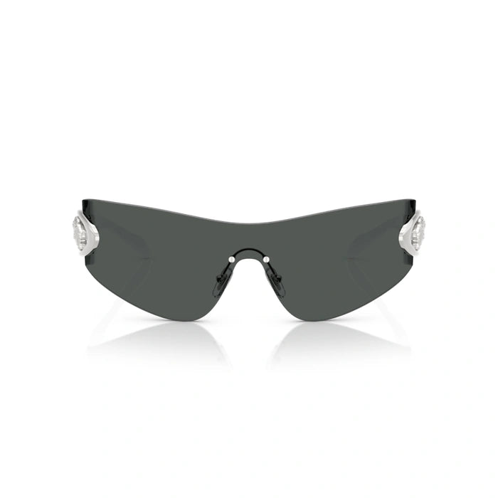 Versace 0VE2280 100087 - Dark Grey Man Sunglasses 4