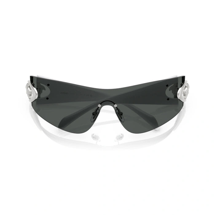 Versace 0VE2280 100087 - Dark Grey Man Sunglasses 5