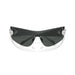 Versace 0VE2280 100087 - Dark Grey Man Sunglasses 5