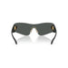 Versace 0VE2280 100287 - Dark Grey Man Sunglasses 3