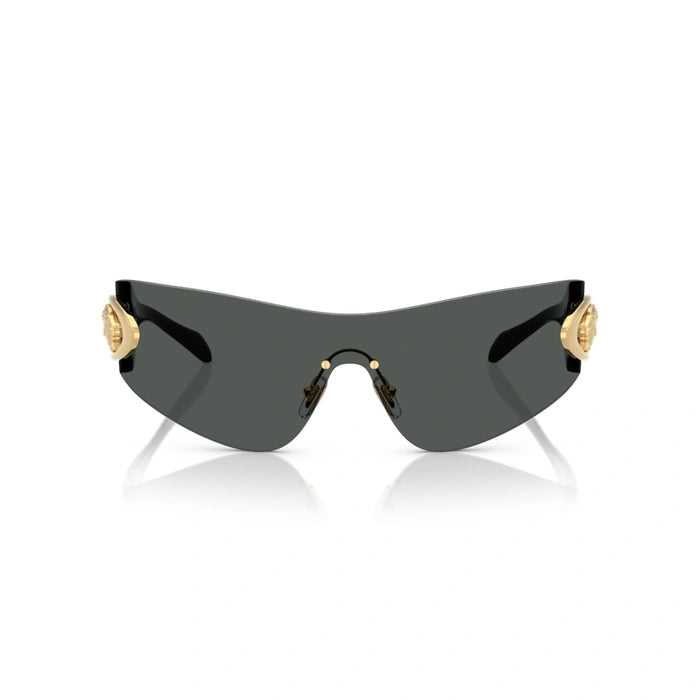 Versace 0VE2280 100287 - Dark Grey Man Sunglasses 4