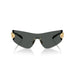 Versace 0VE2280 100287 - Dark Grey Man Sunglasses 4