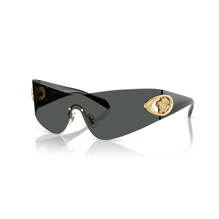 Versace 0VE2280 100287 - Dark Grey Man Sunglasses 6