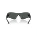 Versace 0VE2280 143687 - Dark Grey Man Sunglasses 3