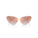Versace 0VE2281 10026F - Gold Woman Sunglasses 4