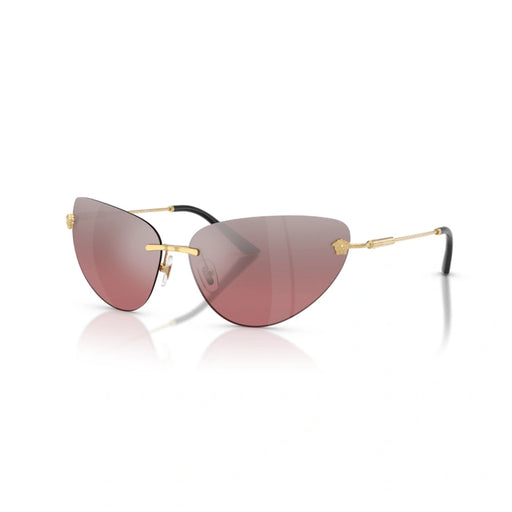Versace 0VE2281 10027E - Gold Woman Sunglasses 1