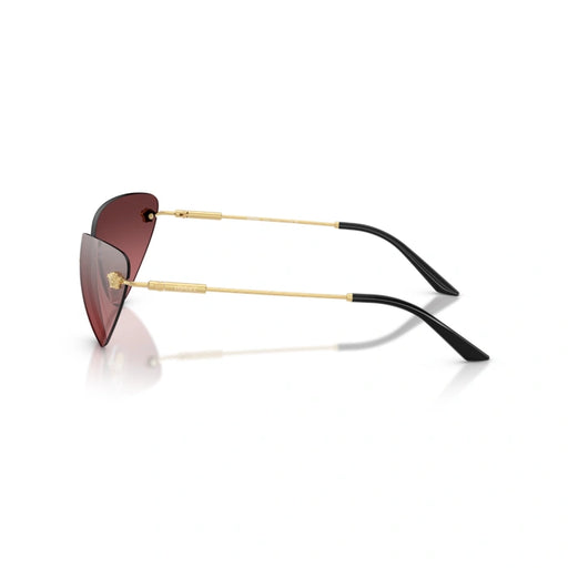 Versace 0VE2281 10027E - Gold Woman Sunglasses 2