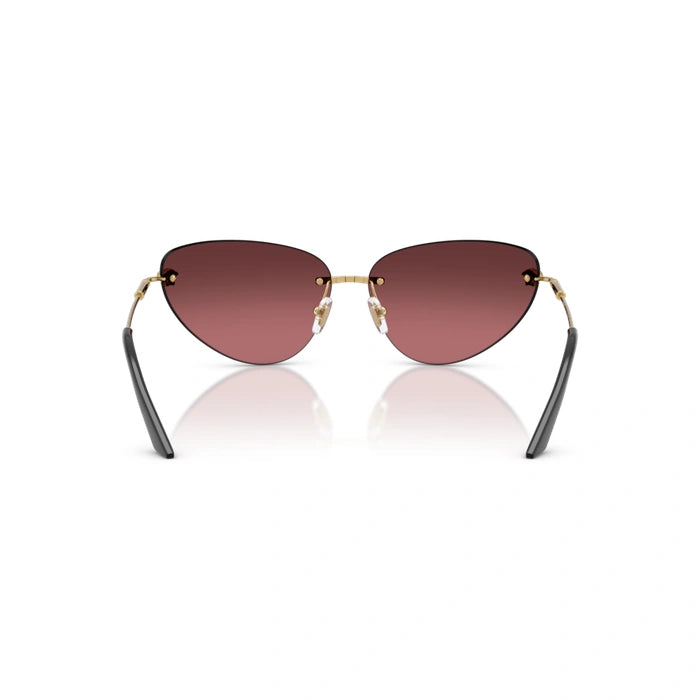 Versace 0VE2281 10027E - Gold Woman Sunglasses 3