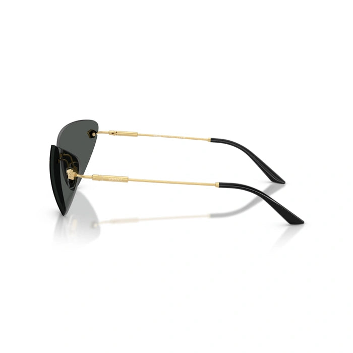 Versace 0VE2281 100287 - Gold Woman Sunglasses 2