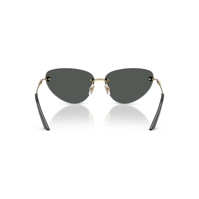 Versace 0VE2281 100287 - Gold Woman Sunglasses 3