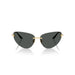 Versace 0VE2281 100287 - Gold Woman Sunglasses 4
