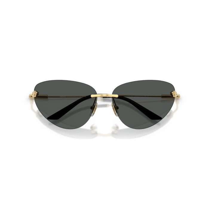 Versace 0VE2281 100287 - Gold Woman Sunglasses 5