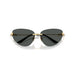 Versace 0VE2281 100287 - Gold Woman Sunglasses 5