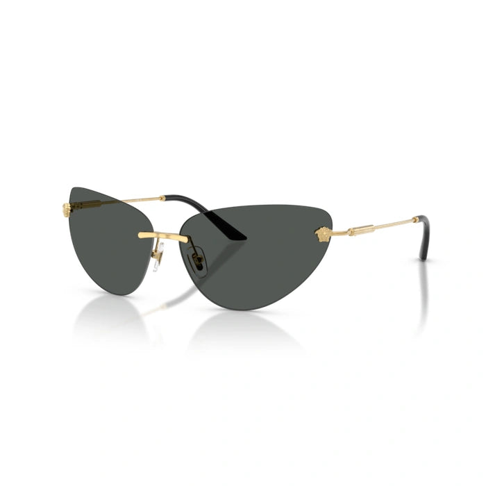 Versace 0VE2281 100287 - Gold Woman Sunglasses 6