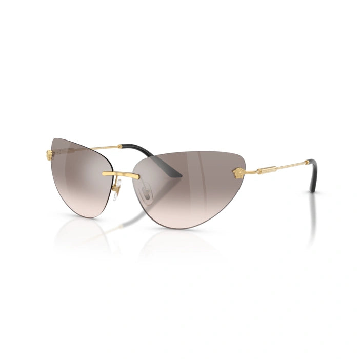 Versace 0VE2281 10028Z - Gold Woman Sunglasses 1