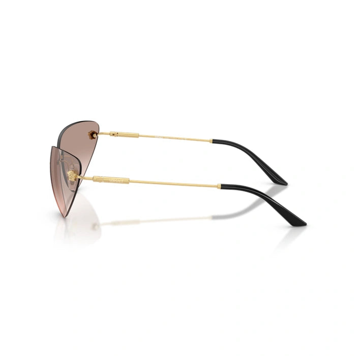 Versace 0VE2281 10028Z - Gold Woman Sunglasses 2