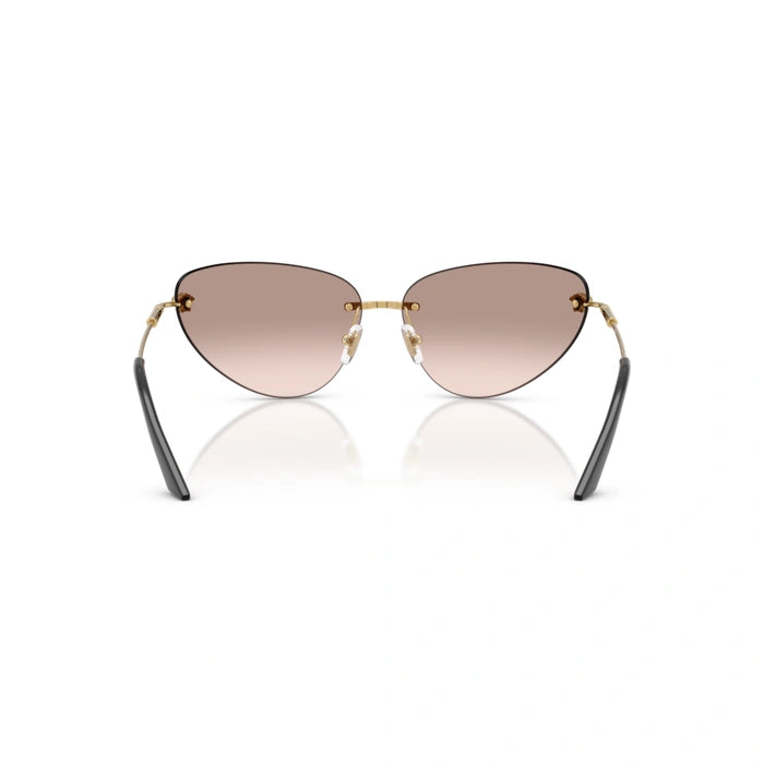 Versace 0VE2281 10028Z - Gold Woman Sunglasses 3