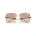 Versace 0VE2282 10028Z - Gold Woman Sunglasses 5