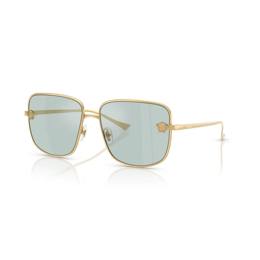 Versace 0VE2282 10029C - Gold Woman Sunglasses 1