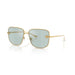 Versace 0VE2282 10029C - Gold Woman Sunglasses 1