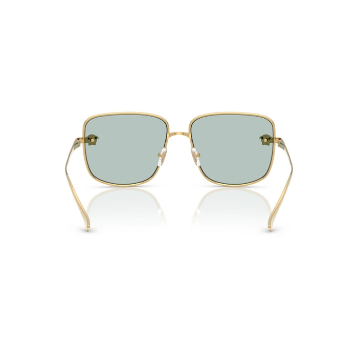 Versace 0VE2282 10029C - Gold Woman Sunglasses 3