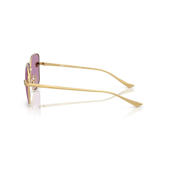 Versace 0VE2282 1002Ak - Gold Woman Sunglasses 2