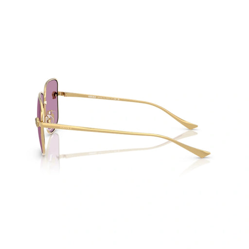 Versace 0VE2282 1002Ak - Gold Woman Sunglasses 2